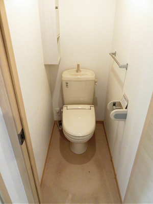 フレシール小倉東Ｒ トイレ