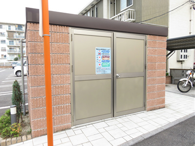 フレシール小倉東Ｒ その他共有部分