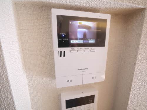 べレオ青葉 セキュリティ