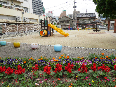 サンレリウス戸畑 公園