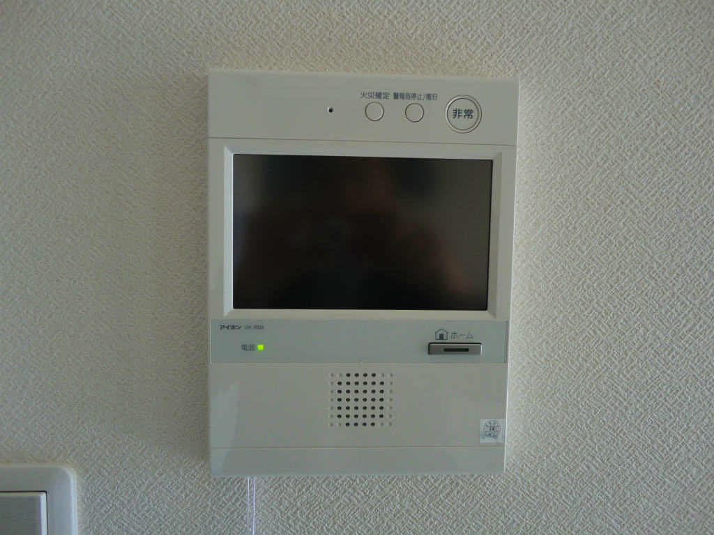 フェルト127  セキュリティ
