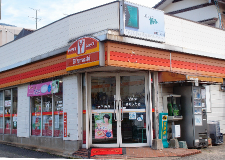 REXYZ湯川   コンビニ