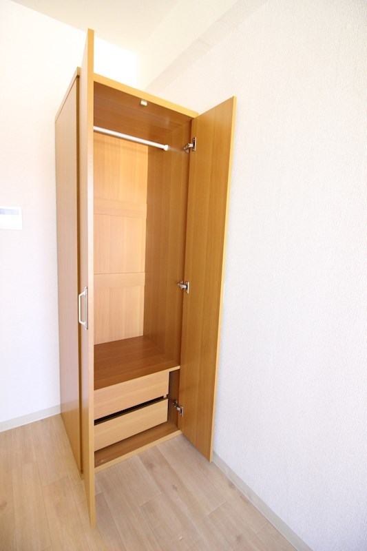 ベルガ中津口   収納