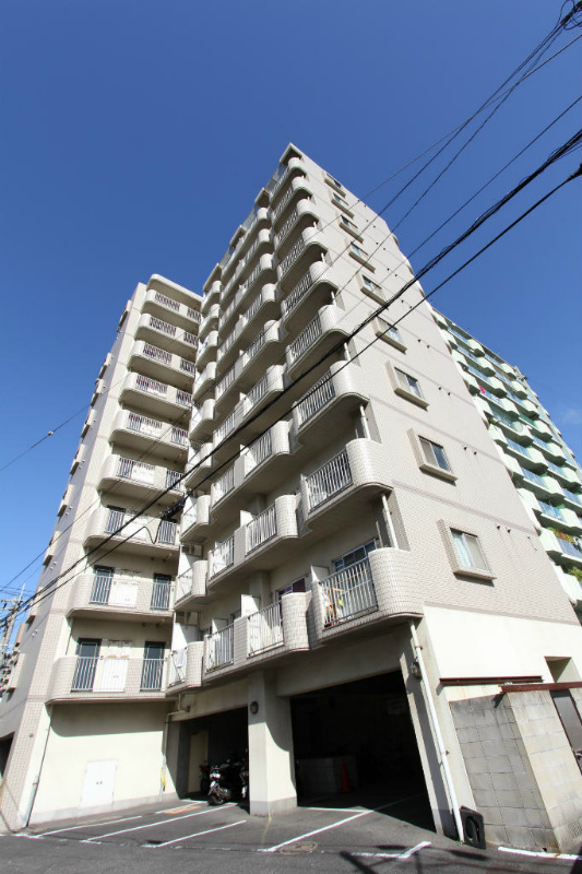 ベルガ中津口   外観