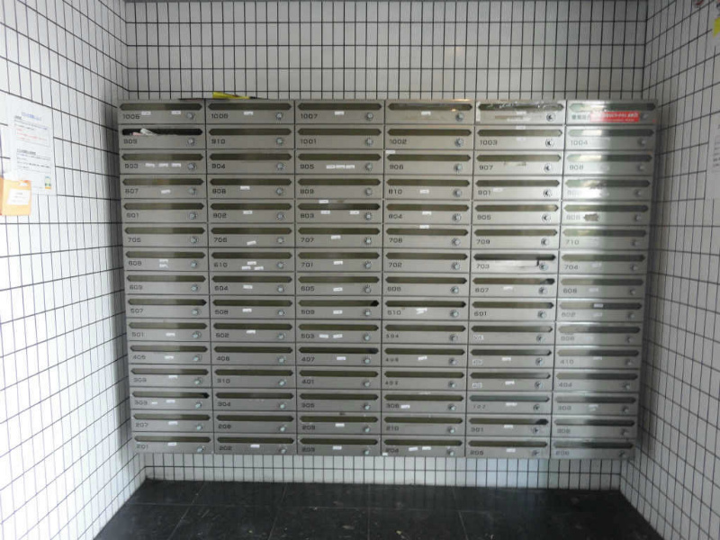 ベルガ中津口   その他共有部分