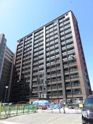 ギャラン竪町 外観