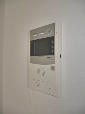 ギャラン竪町 セキュリティ