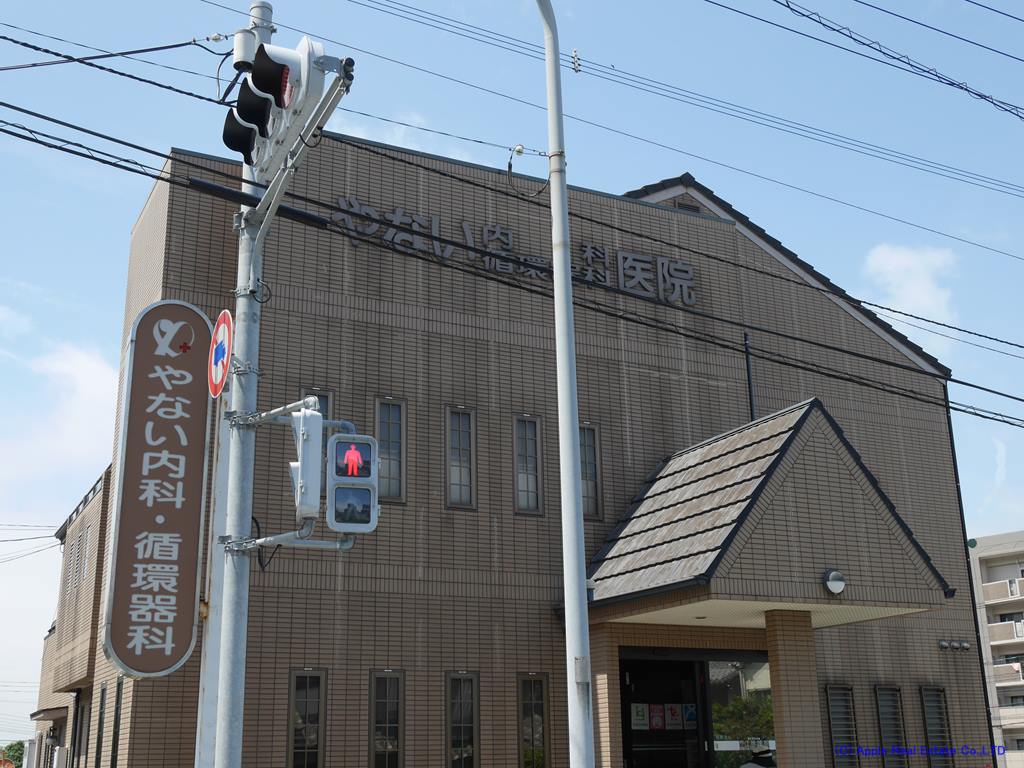 グリーンハイツ足立  内科