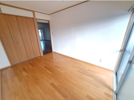 グリーンハイツ足立  ベッドルーム