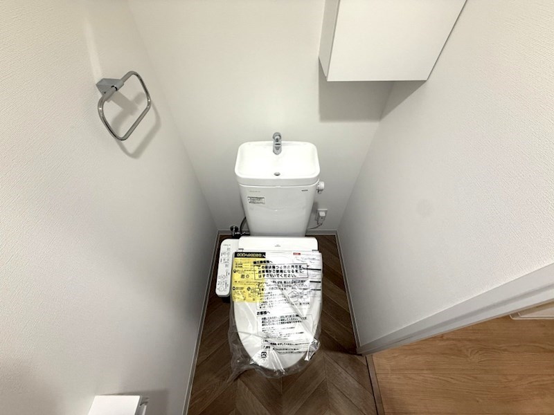 ミースカセッタ小倉   トイレ