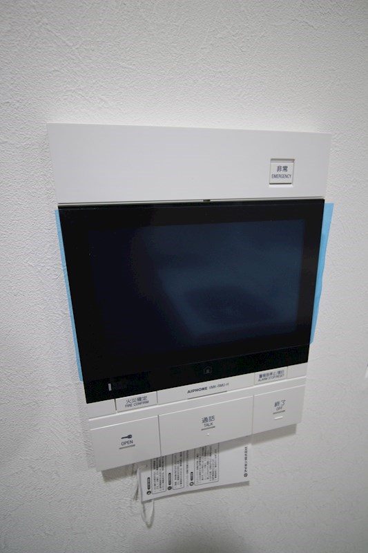 フローリィ279  セキュリティ