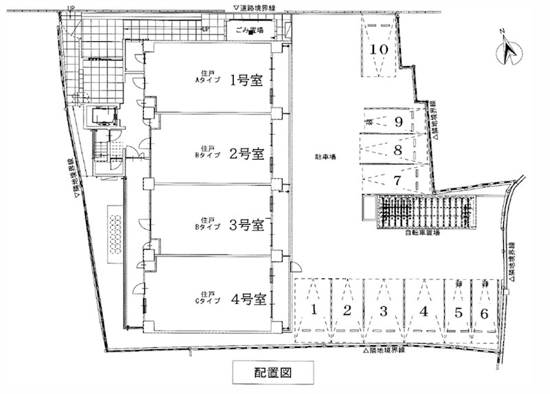 福岡県北九州市小倉北区中津口１丁目 その他