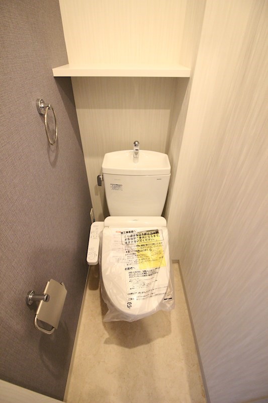 アミュゼ城野 トイレ