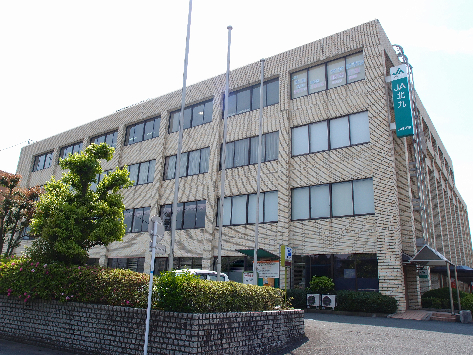 アミュゼ城野 銀行