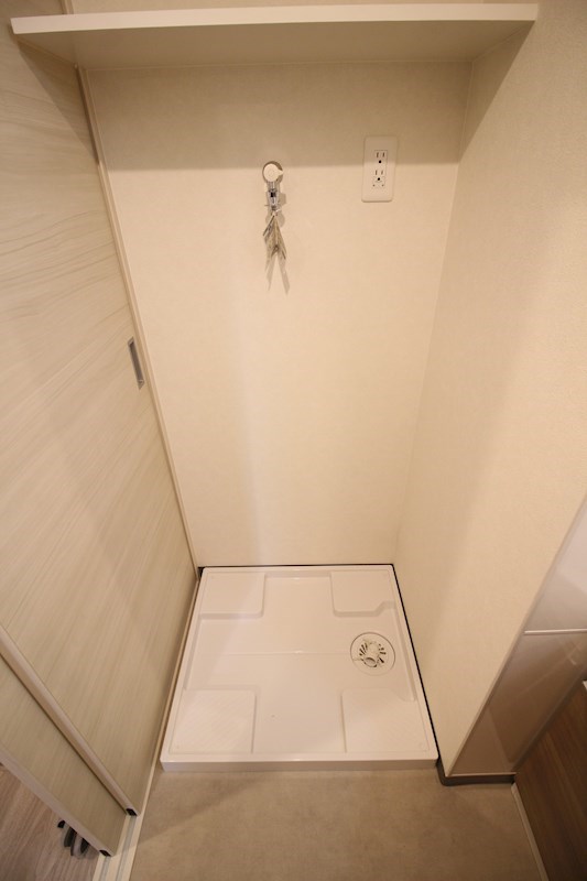 ウィングス西本町 洗面所