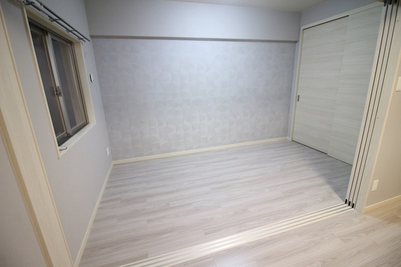 ウィングス西本町 ベッドルーム