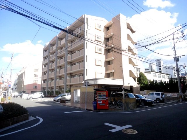 アーバンフォレスト片野  外観