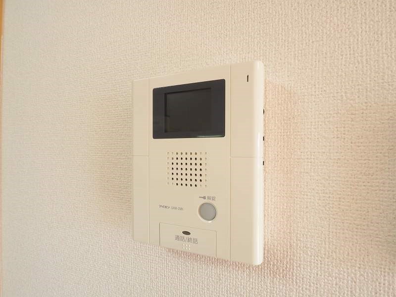アーバンフォレスト片野  セキュリティ