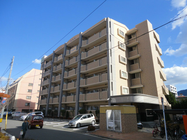 アーバンフォレスト片野  外観