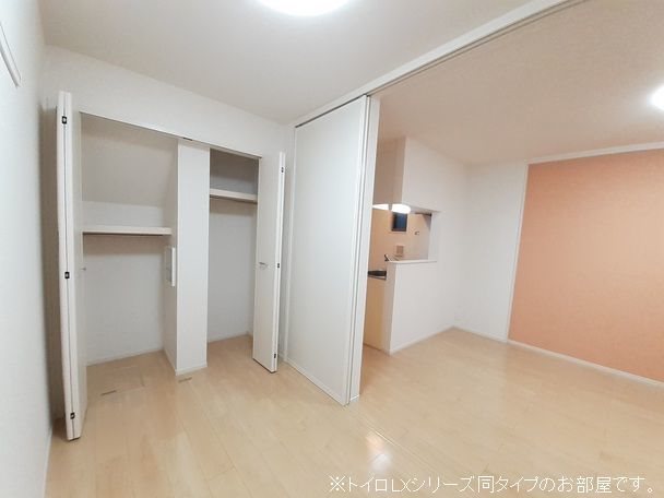 ラ・グリシーヌ  収納