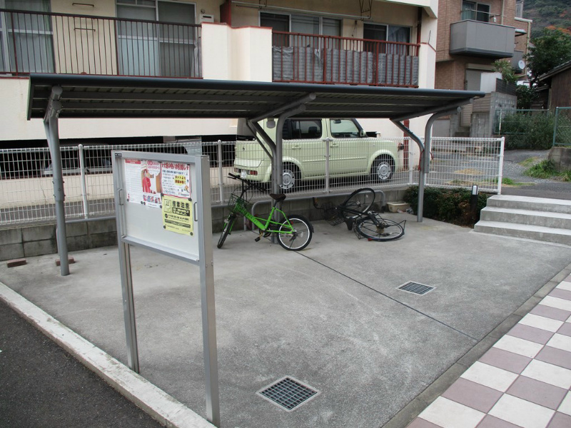 ラインハイム足立山 D その他共有部分