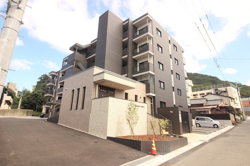 赤坂リプル   外観
