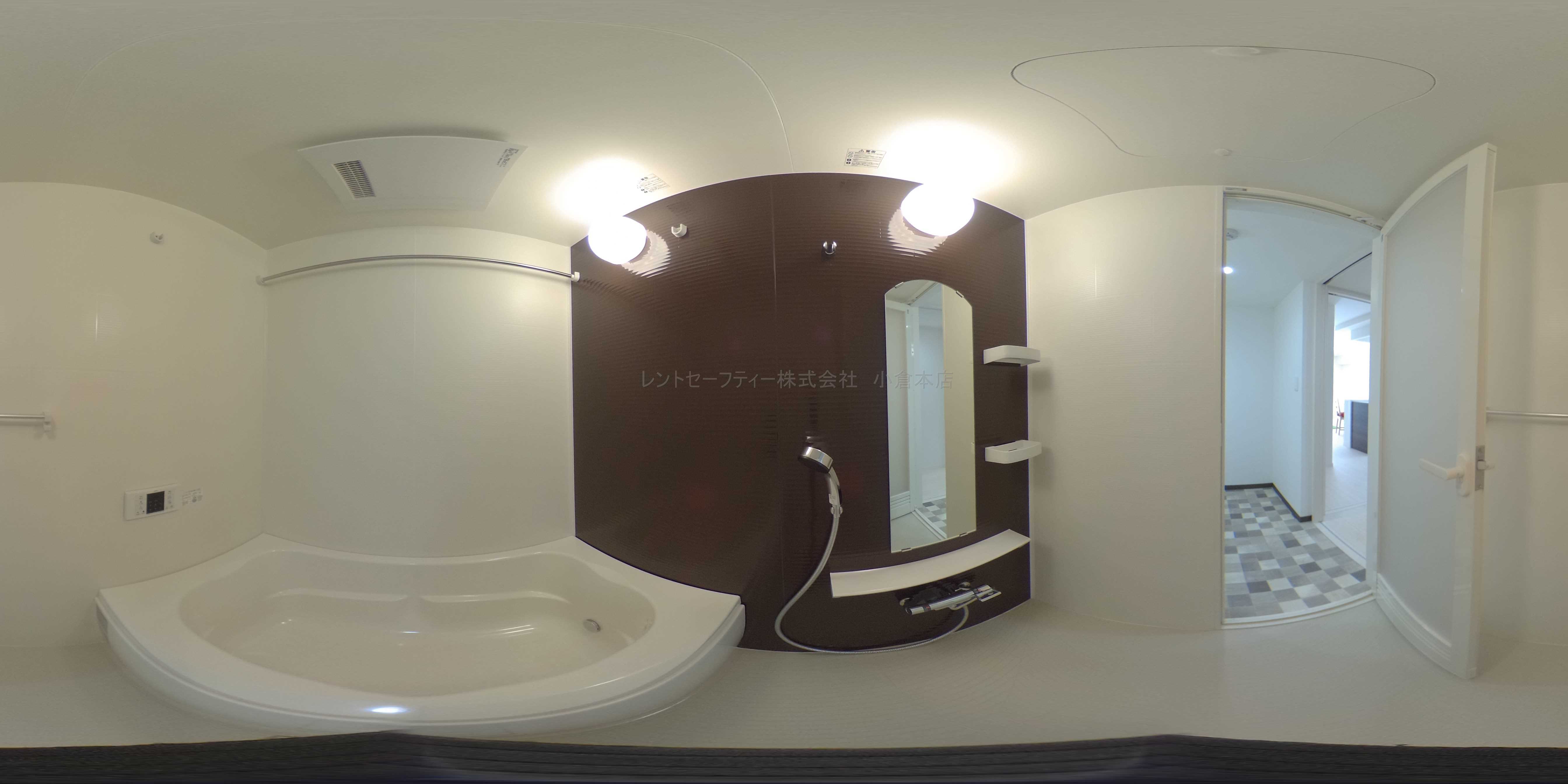 赤坂リプル   風呂画像
