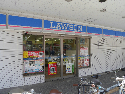 プレジデンス　ざ・旦過 コンビニ