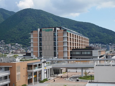 メディプラカーサ   総合病院