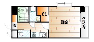プルーム真鶴 間取り