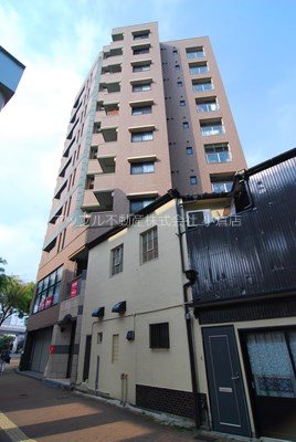 旦過タカヤコーポレーション  外観