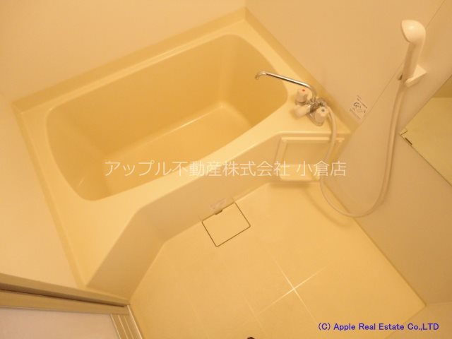 旦過タカヤコーポレーション  風呂画像