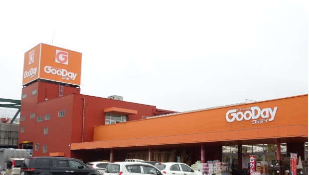 Sol dias ホームセンター