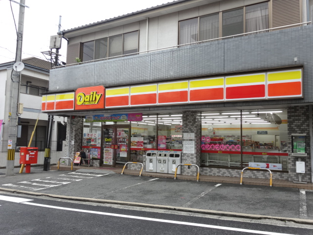 Sol dias コンビニ