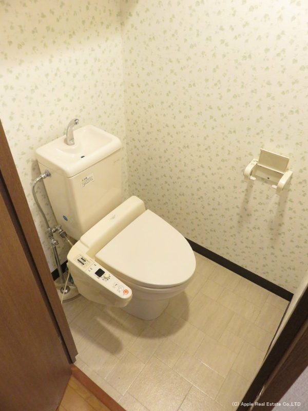 オールセインツ    トイレ