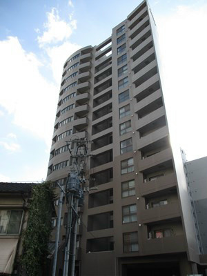 オールセインツ    外観