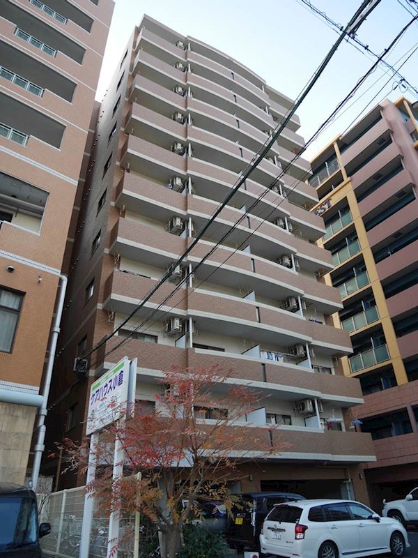 SKハイツ  外観