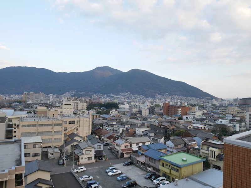 SKハイツ  眺望