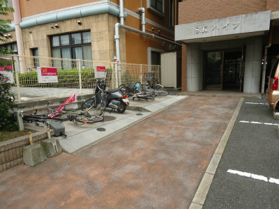 SKハイツ  外観