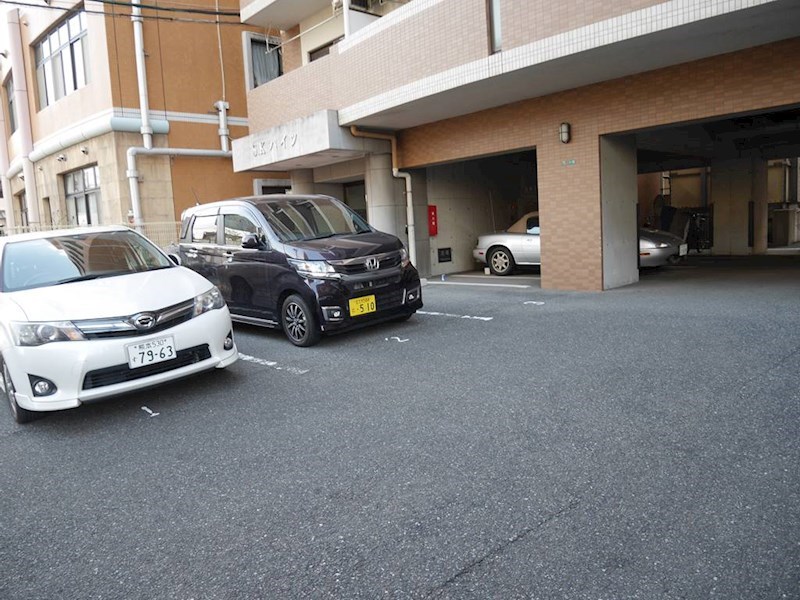 SKハイツ  その他