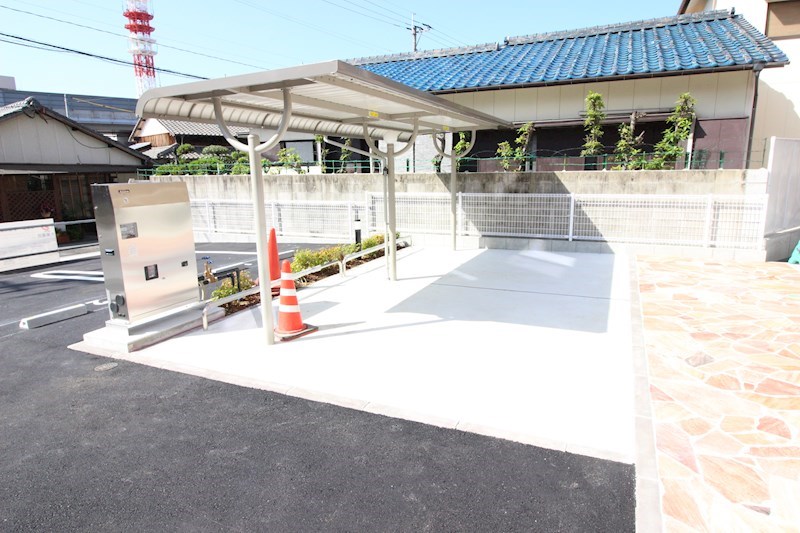 ラインハイム三萩野  その他共有部分