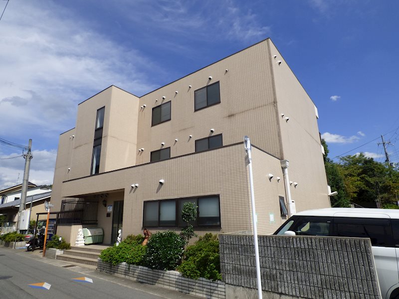 ジョイフル宇治 外観