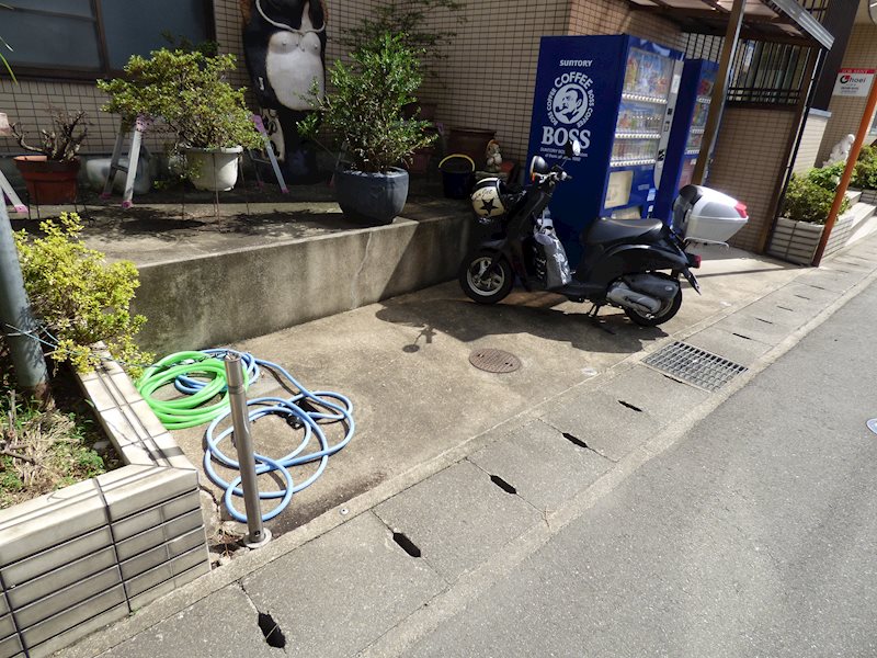 ジョイフル宇治 その他設備