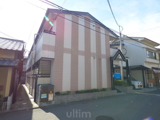 アルカサール成町 外観