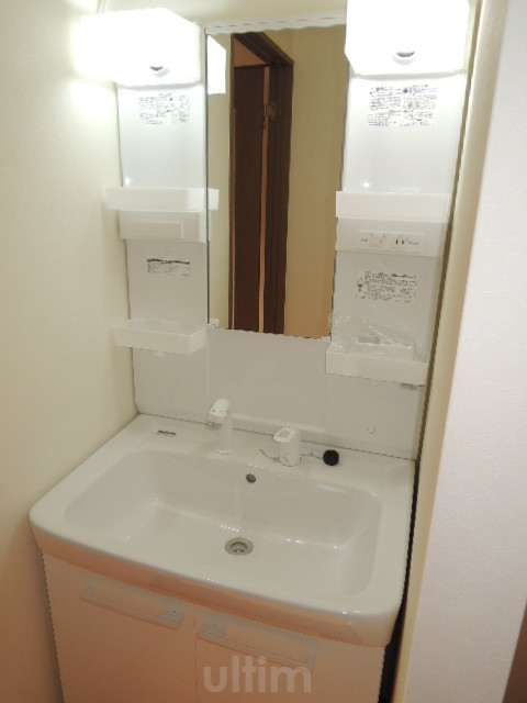 アルカサール成町 洗面所