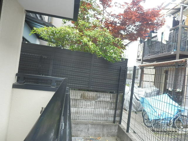 アルカサール成町 眺望