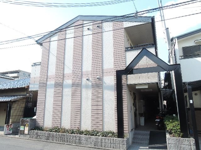 アルカサール成町 外観