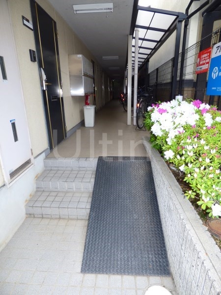 アルカサール成町 エントランス