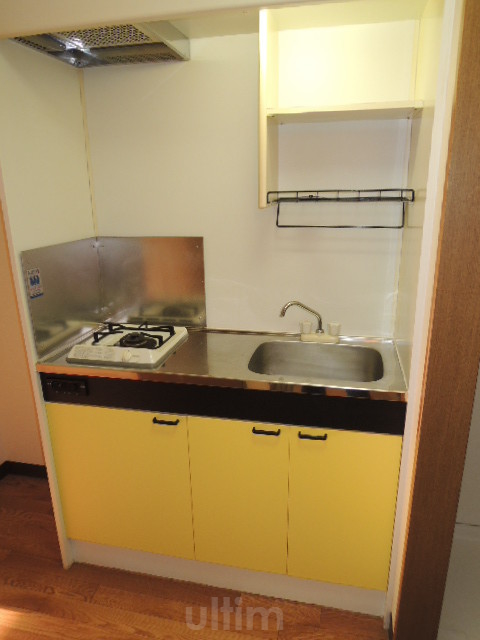 アルカサール成町 キッチン