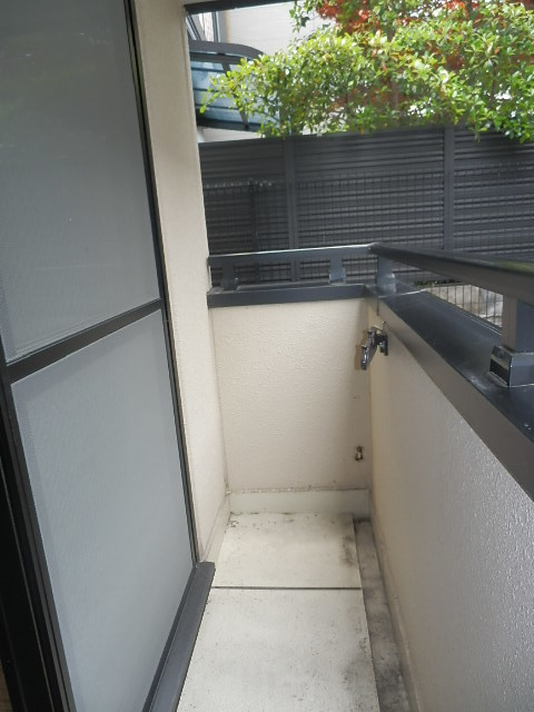 アルカサール成町 ベランダ
